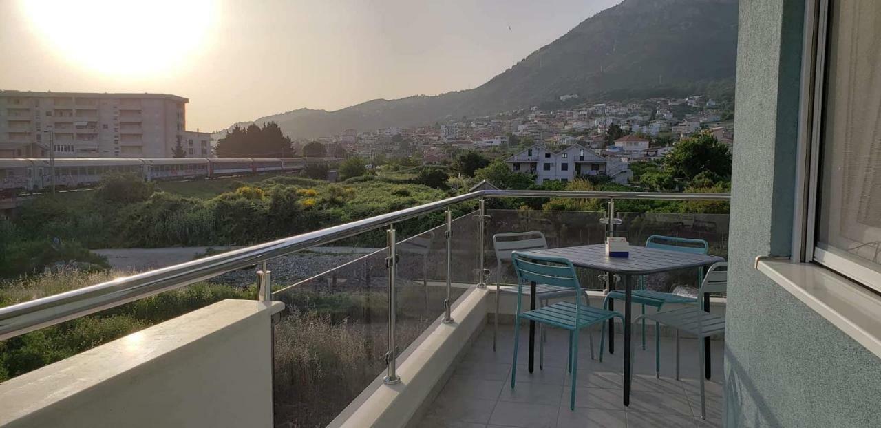 Apartmani Suncokreti - Sunflower Apartments Бар Экстерьер фото