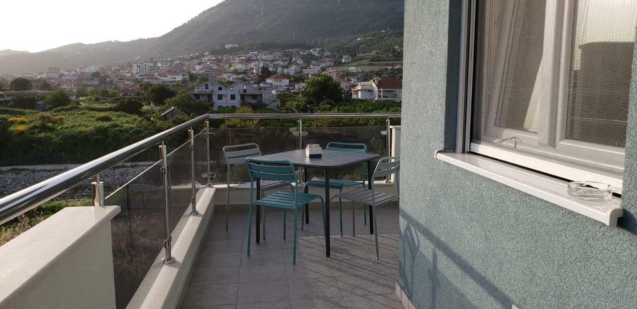Apartmani Suncokreti - Sunflower Apartments Бар Экстерьер фото